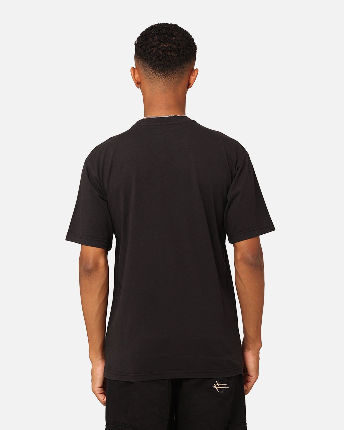 Market Express Racing T-Shirt Washed Black sold by Culture Kings product image thumbnail 4