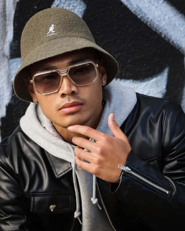 Kangol Bermuda Bucket Laurel sold by Culture Kings