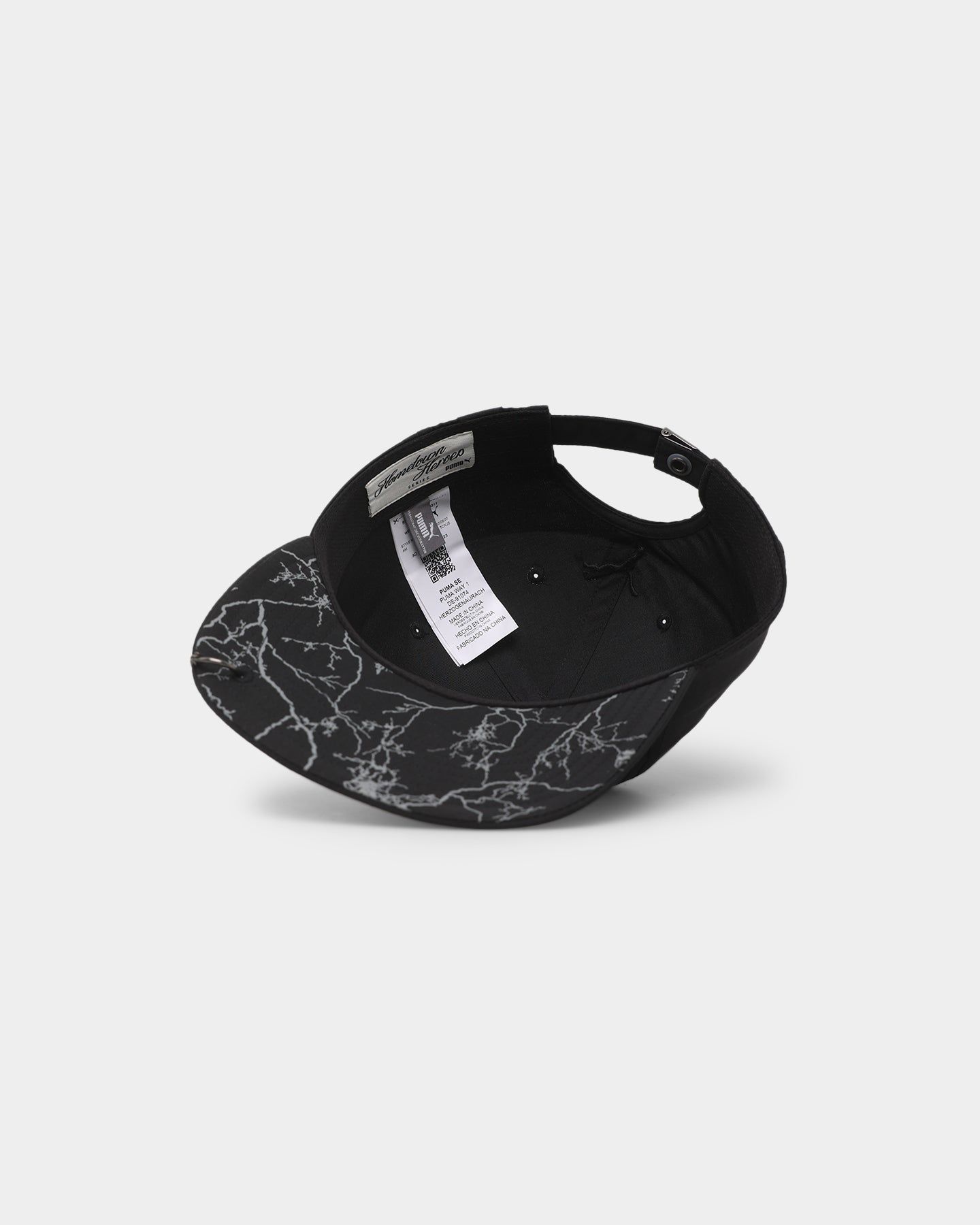 Puma Hometown Heroes Berlin Dad Strapback Black sold by Culture Kings product image thumbnail 6