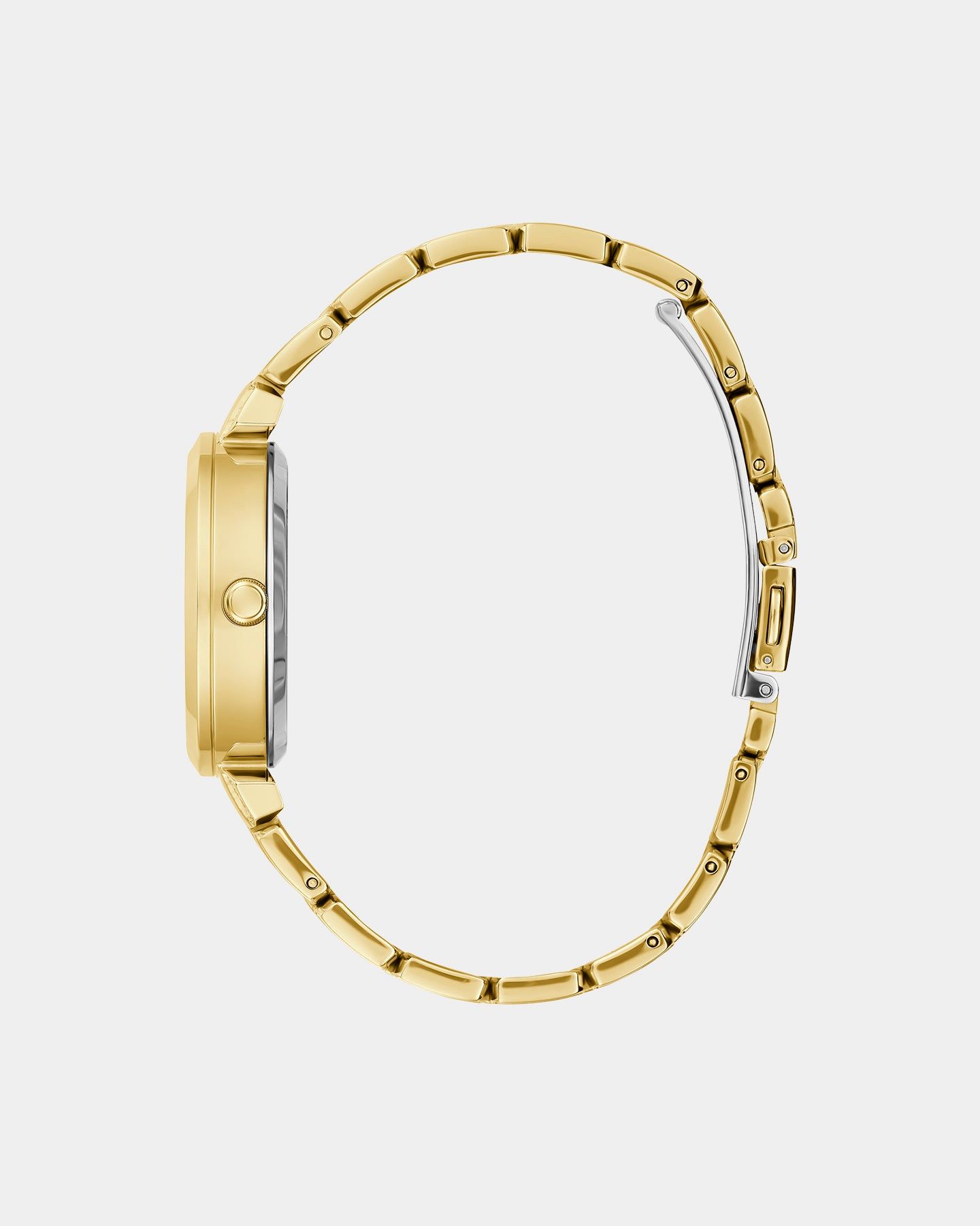 Guess Mainline Women's Crystal Clear Watch Gold sold by Culture Kings product image thumbnail 5