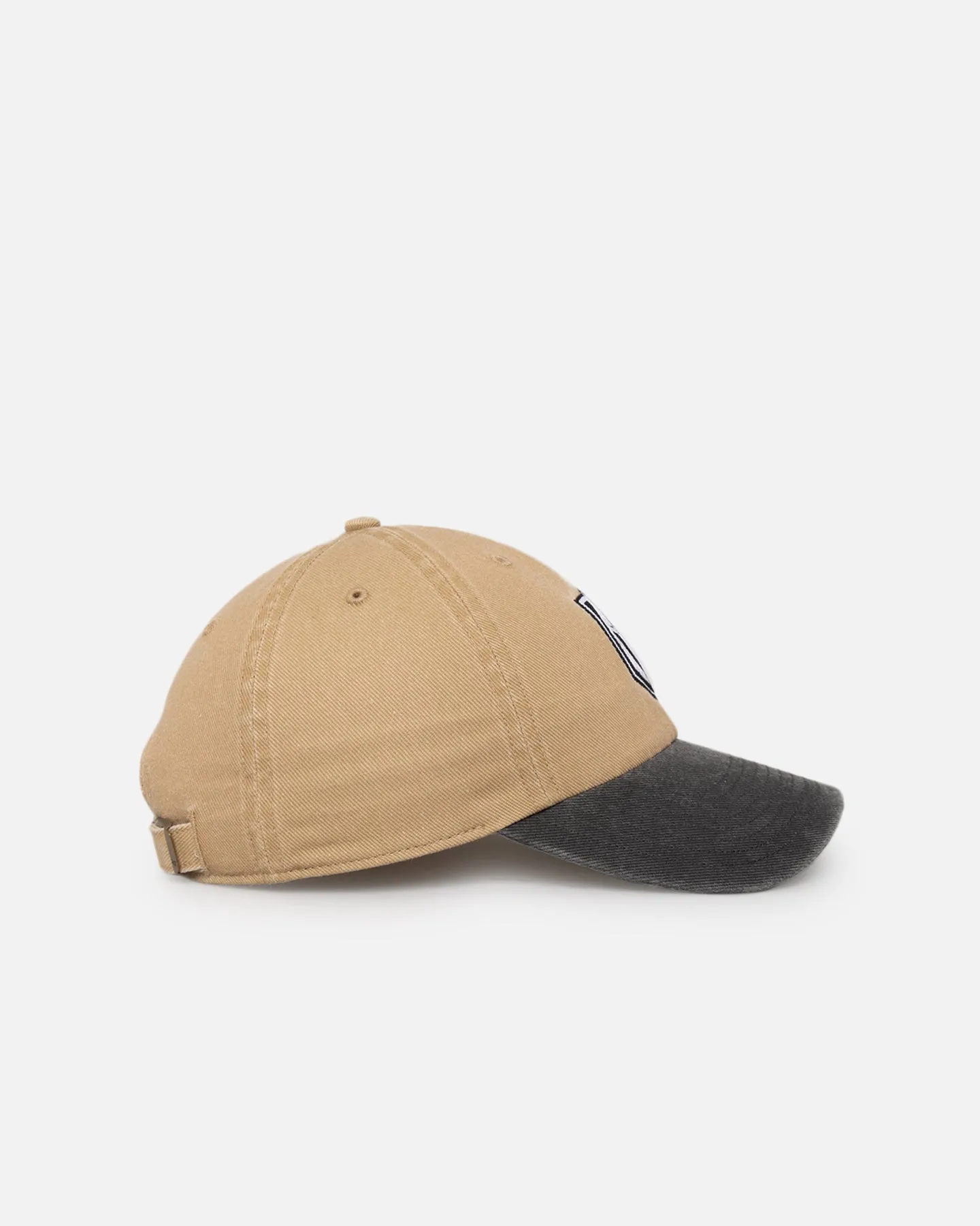 47 Brand Vegas Golden Knights 'Apollo Chain' 47 Clean Up Strapback Khaki sold by Culture Kings product image thumbnail 4