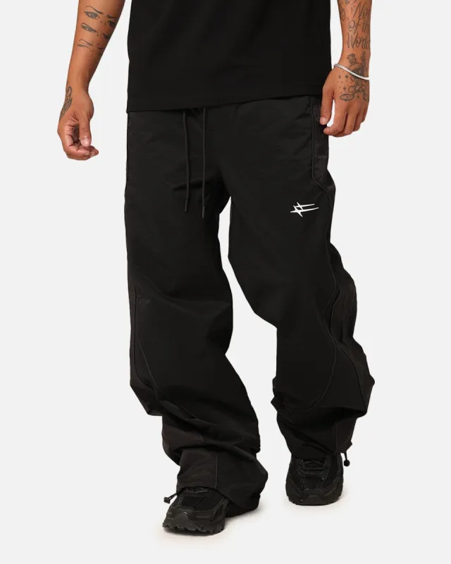 Loiter Alter Track Pants Black sold by Culture Kings