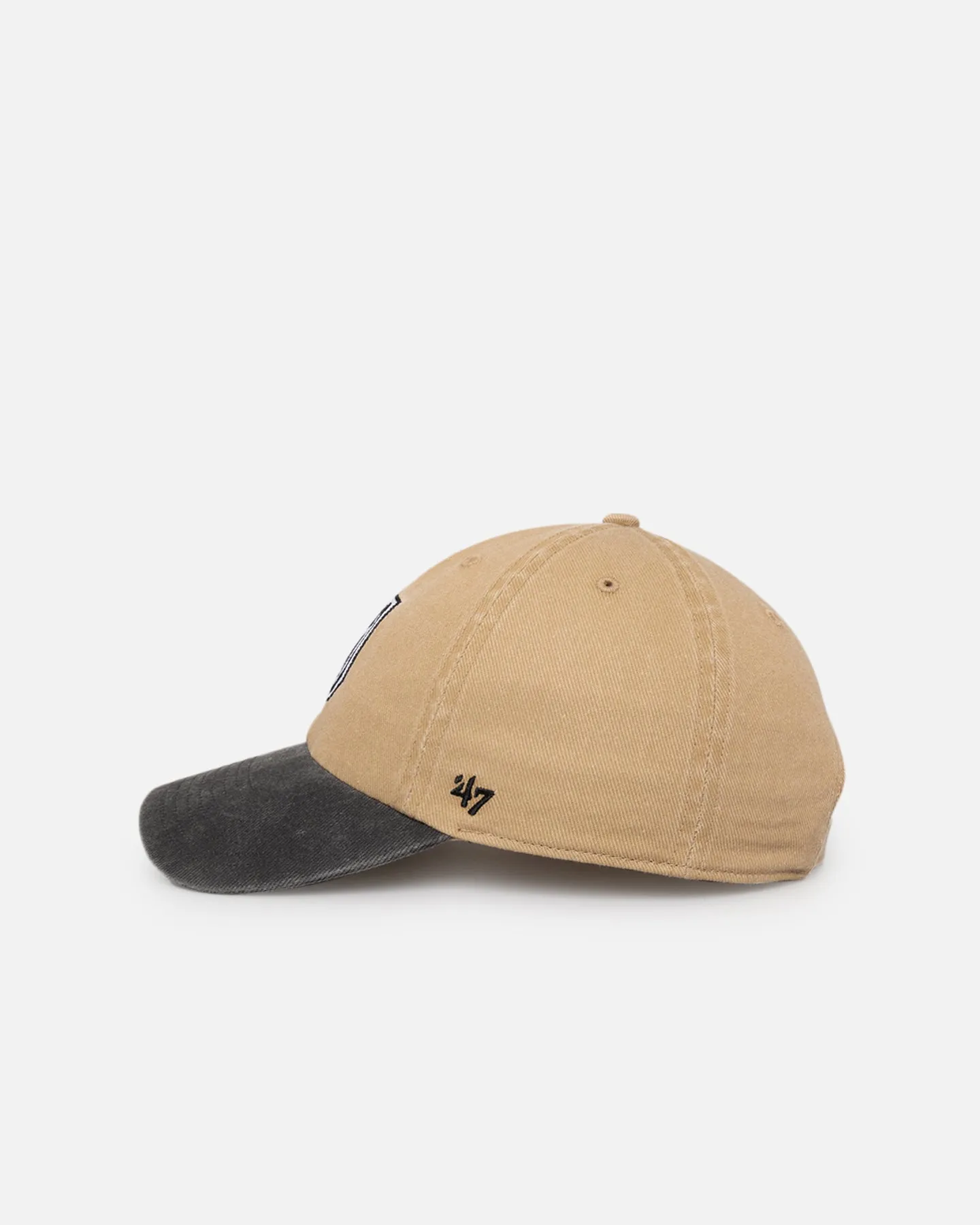 47 Brand Vegas Golden Knights 'Apollo Chain' 47 Clean Up Strapback Khaki sold by Culture Kings product image thumbnail 5