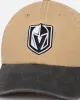 47 Brand Vegas Golden Knights 'Apollo Chain' 47 Clean Up Strapback Khaki sold by Culture Kings