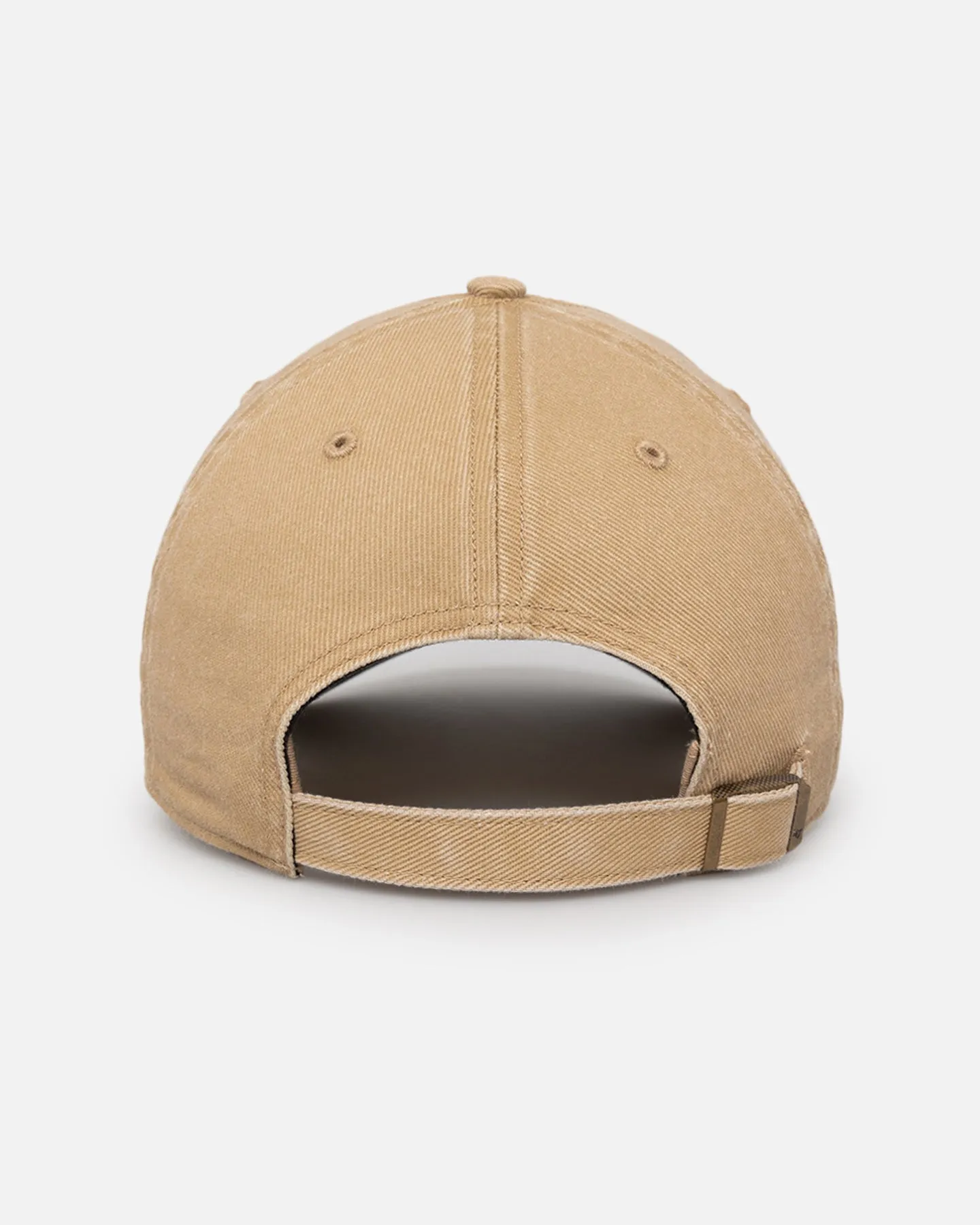 47 Brand Vegas Golden Knights 'Apollo Chain' 47 Clean Up Strapback Khaki sold by Culture Kings product image thumbnail 3