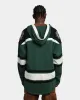 47 Brand Oakland Athletics Superior Lacer Hoodie Dark Green sold by Culture Kings