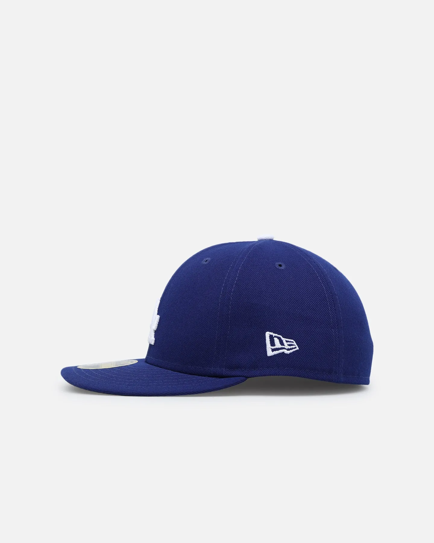 New Era Los Angeles Dodgers 'Jackie Robinson Day 2024' Low Profile 59FIFTY Fitted OTC sold by Culture Kings product image thumbnail 4