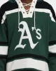 47 Brand Oakland Athletics Superior Lacer Hoodie Dark Green sold by Culture Kings