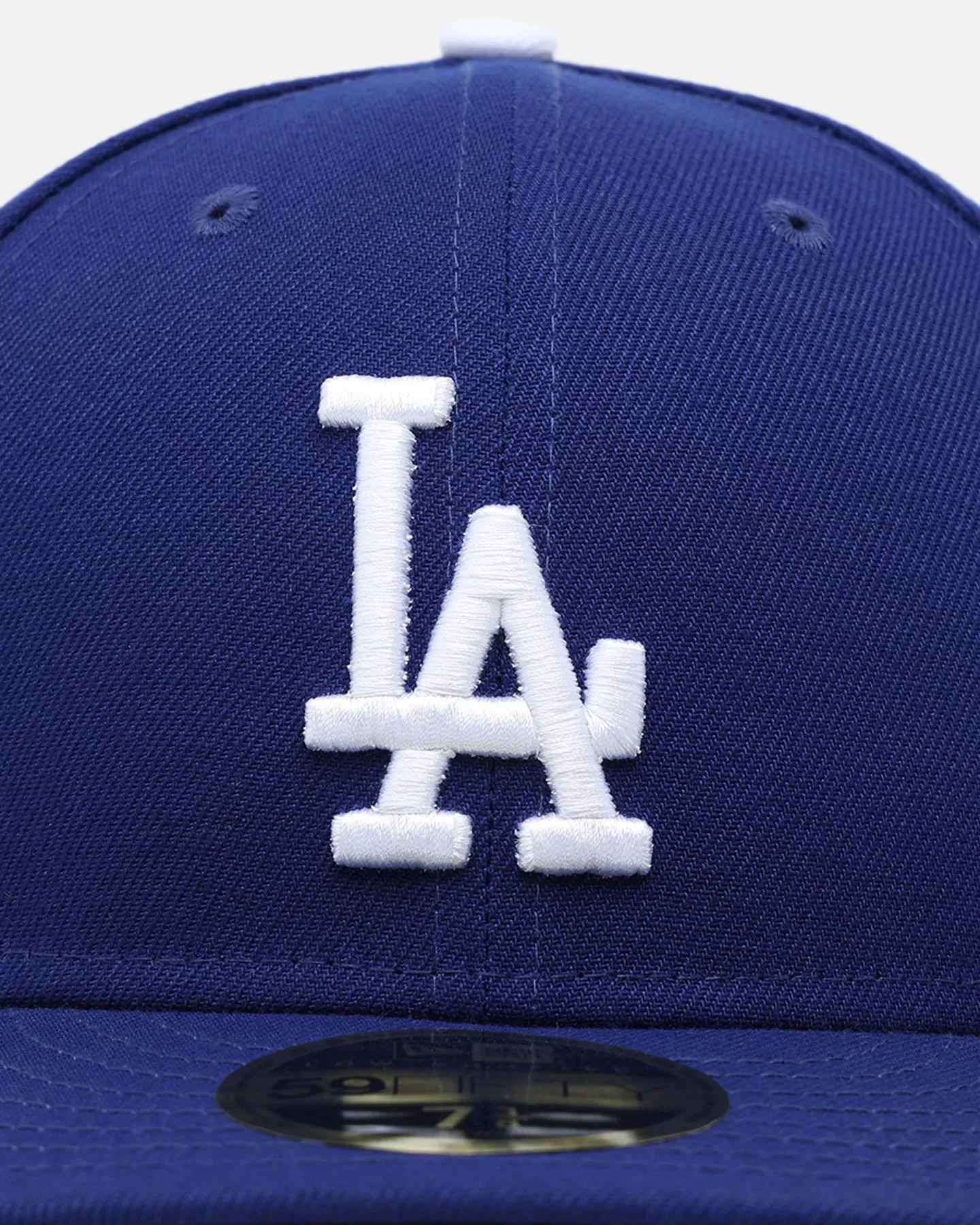 New Era Los Angeles Dodgers 'Jackie Robinson Day 2024' Low Profile 59FIFTY Fitted OTC sold by Culture Kings product image thumbnail 5