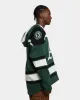 47 Brand Oakland Athletics Superior Lacer Hoodie Dark Green sold by Culture Kings