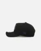 New Era Los Angeles Lakers 'Purple Haze' 9FORTY A-Frame Snapback Black/Purple sold by Culture Kings