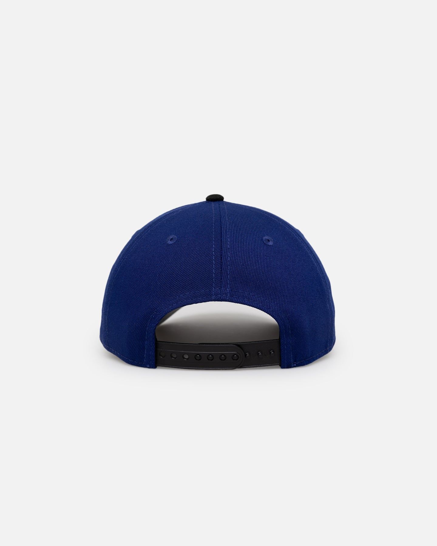 New Era Los Angeles Dodgers 'Upside Down LA Logo' 9FORTY A-Frame Snapback Dark Royal/Black sold by Culture Kings product image thumbnail 2