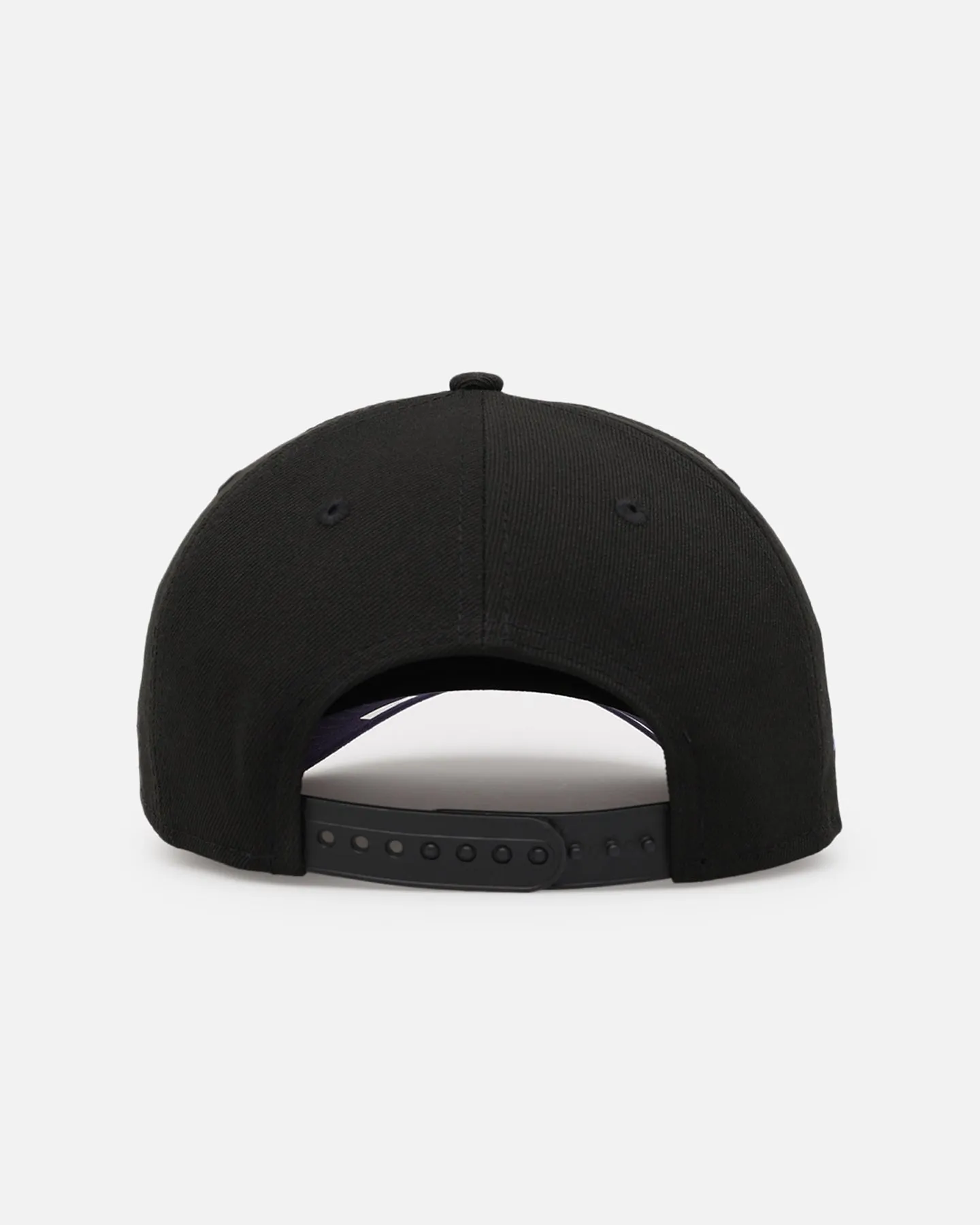 New Era Los Angeles Lakers 'Purple Haze' 9FORTY A-Frame Snapback Black/Purple sold by Culture Kings product image thumbnail 2