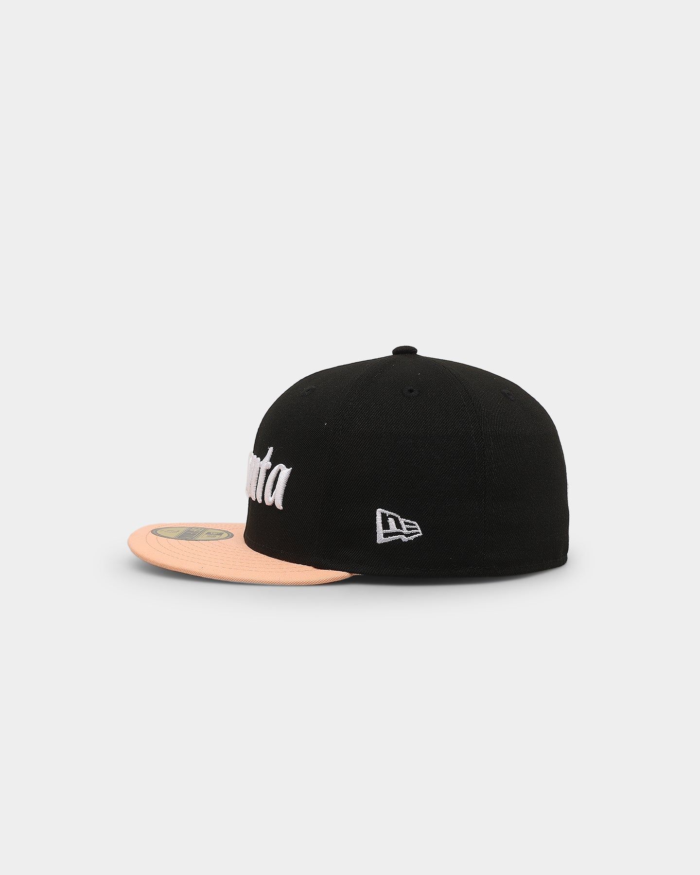New Era Atlanta Hawks 'NBA City Edition' 59FIFTY Fitted Original Team Colours sold by Culture Kings product image thumbnail 4