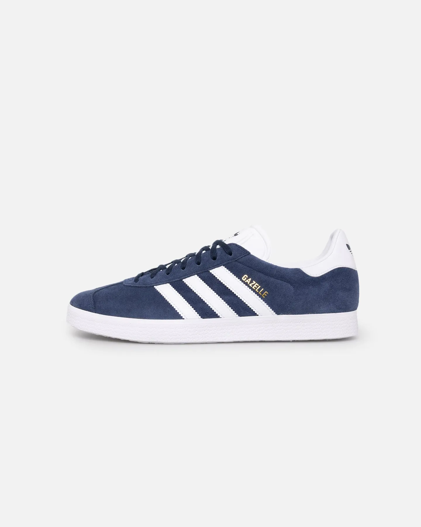 Adidas Gazelle Navy/White sold by Culture Kings