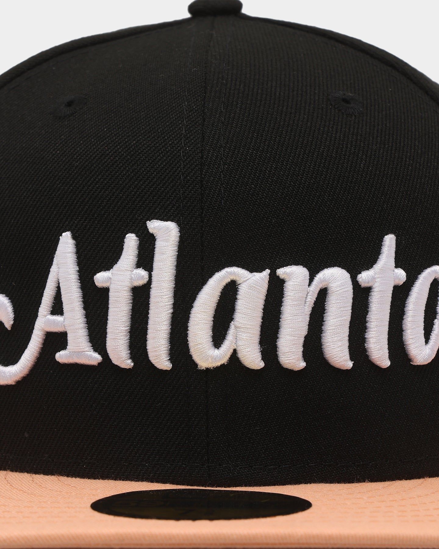 New Era Atlanta Hawks 'NBA City Edition' 59FIFTY Fitted Original Team Colours sold by Culture Kings product image thumbnail 5