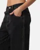 X-Girl Women's Gordon Jeans Washed Black sold by Culture Kings