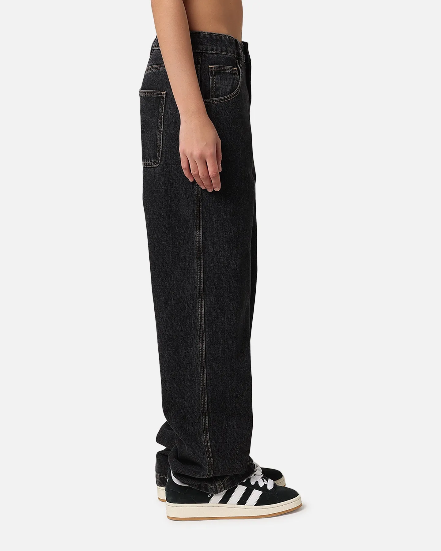 X-Girl Women's Gordon Jeans Washed Black sold by Culture Kings product image thumbnail 5
