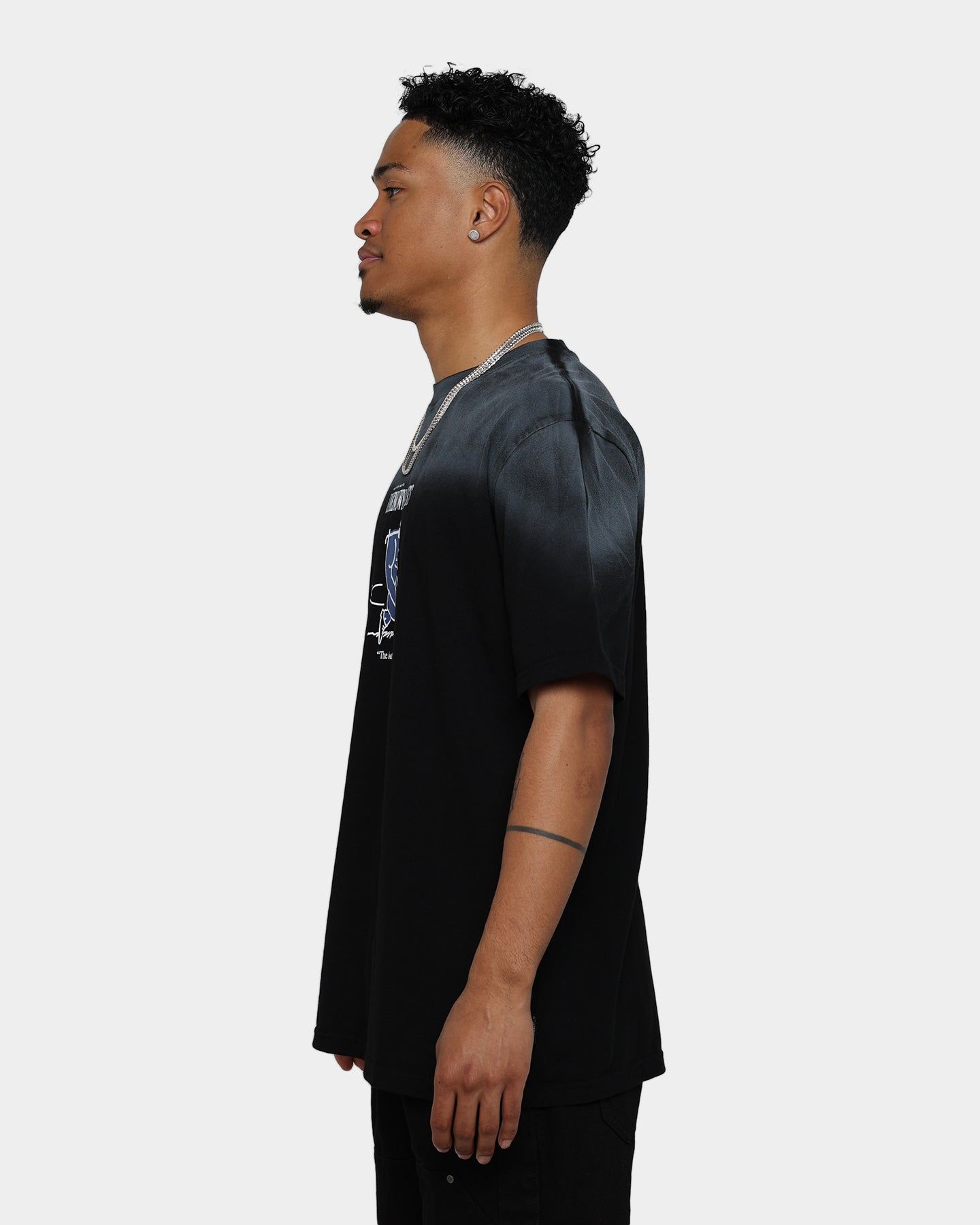 Pas De Mer Artist T-Shirt Black sold by Culture Kings product image thumbnail 7