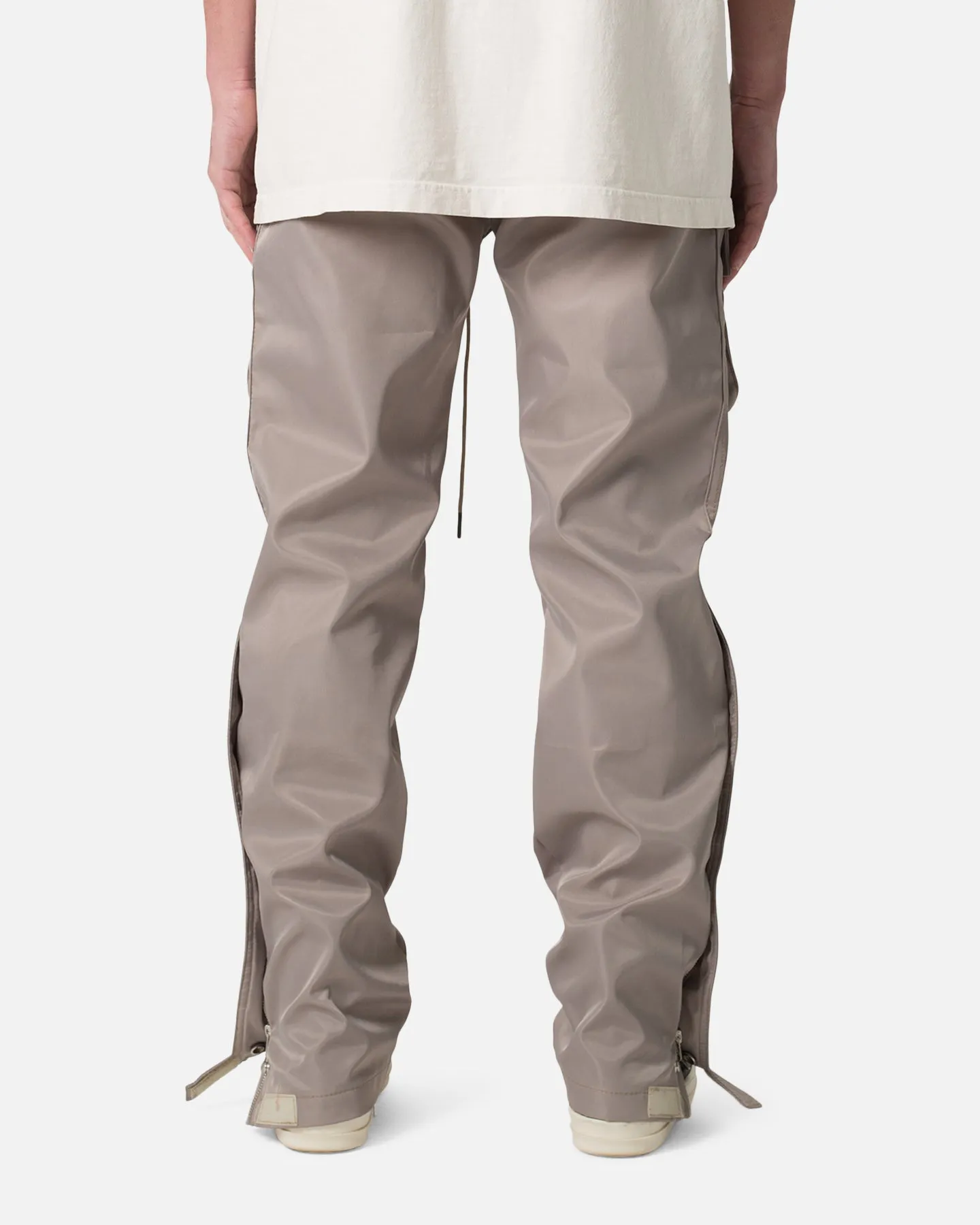 MNML Snap Front Cargo Pants Grey sold by Culture Kings product image thumbnail 4