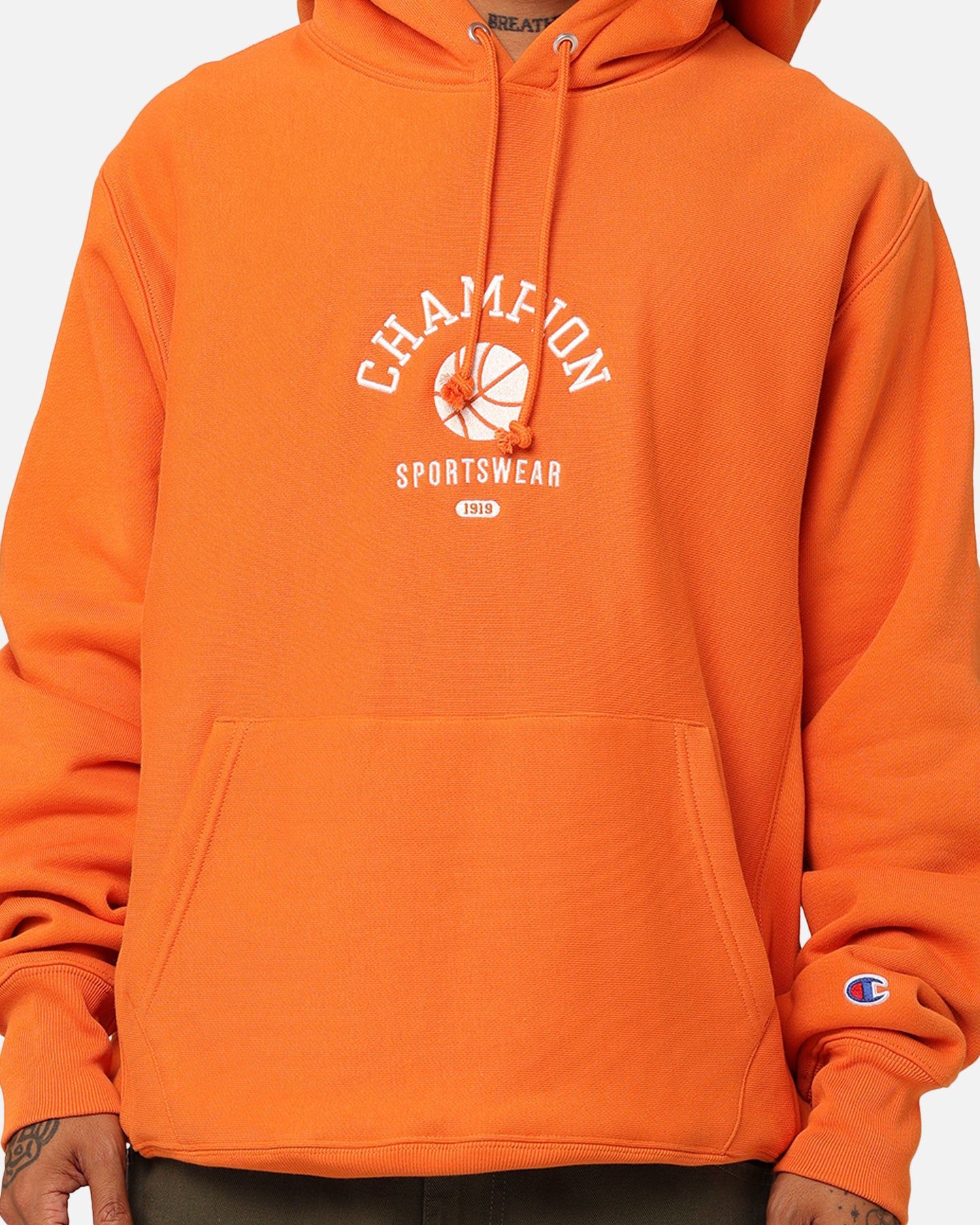 Champion Reverse Weave Clubhouse Hoodie Versus sold by Culture Kings product image thumbnail 3