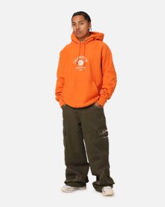 Champion Reverse Weave Clubhouse Hoodie Versus sold by Culture Kings