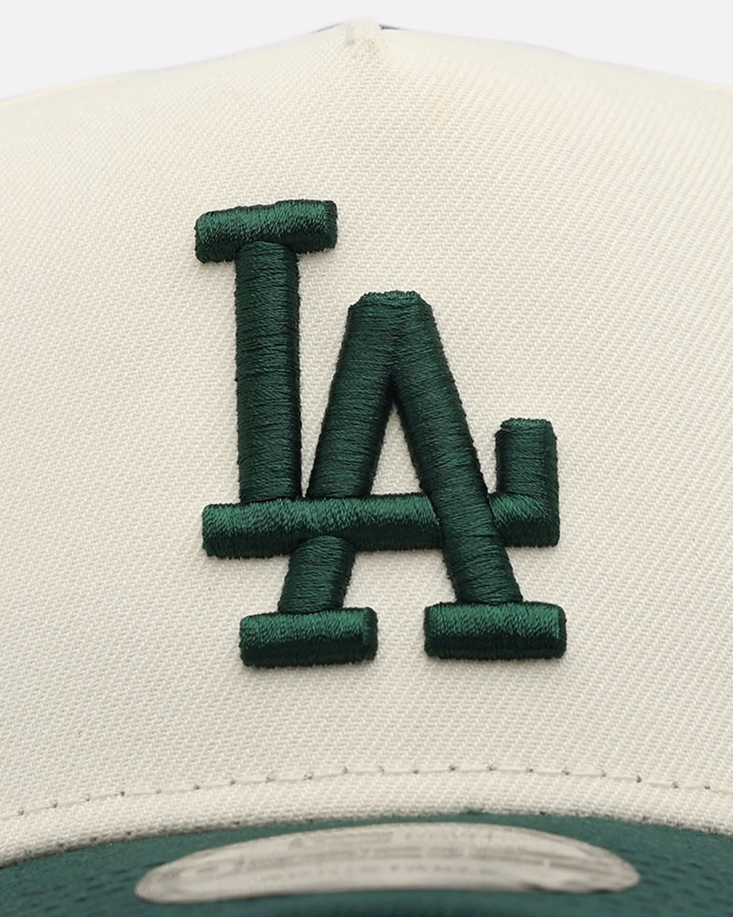 New Era Los Angeles Dodgers 'Viva Los Dodgers' 9FORTY A-Frame Snapback Dark Green sold by Culture Kings product image thumbnail 5
