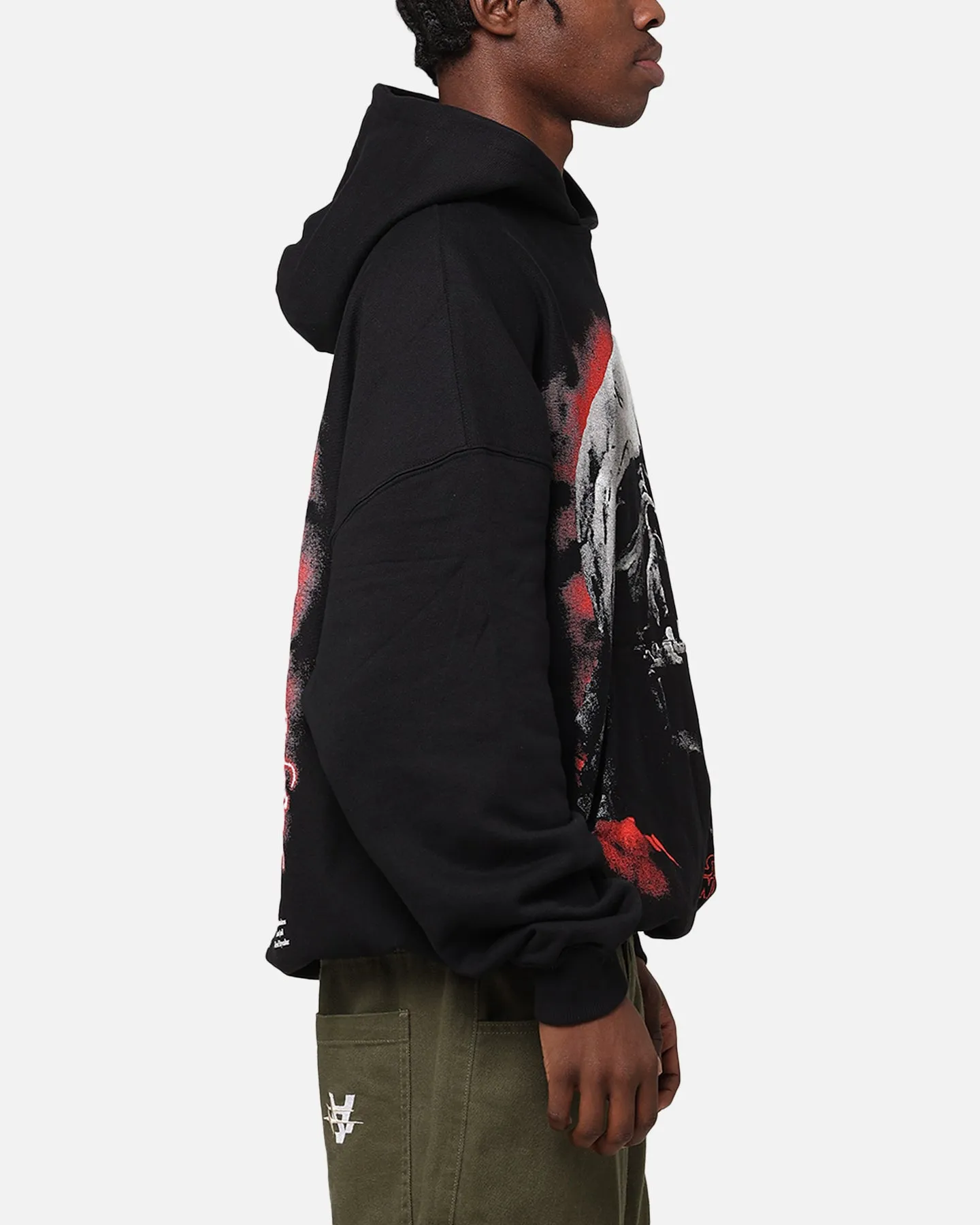 Star Wars I Am Your Father Premium Hoodie Black sold by Culture Kings product image thumbnail 5
