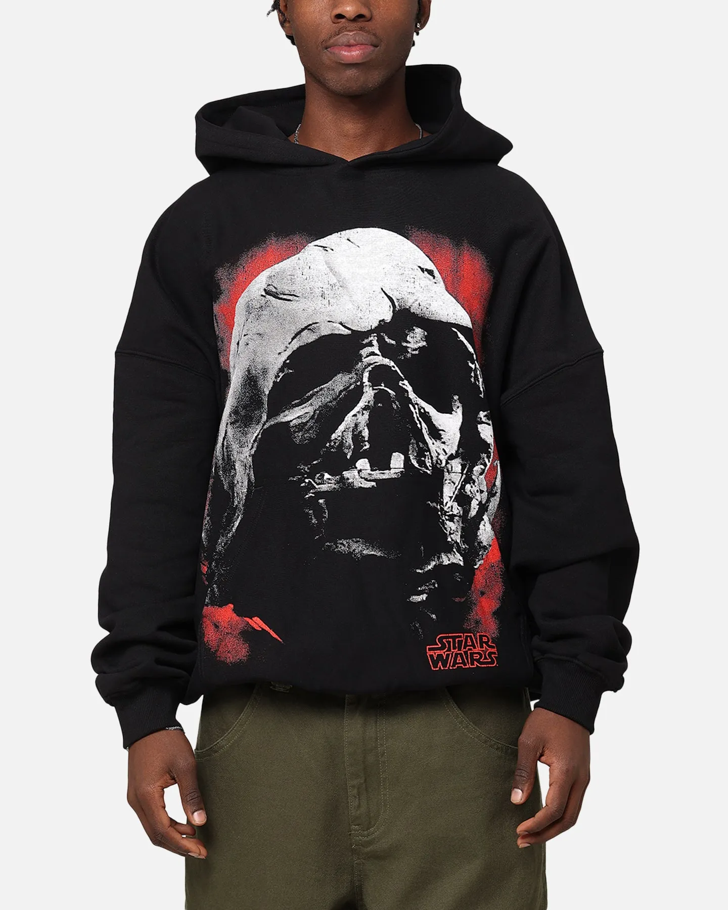Star Wars I Am Your Father Premium Hoodie Black sold by Culture Kings