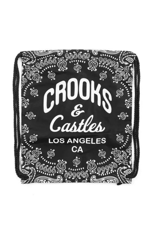 Bandit Gym Bag Black sold by Culture Kings