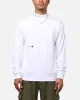 Students Golf Host Long Sleeve Mock Neck T-Shirt White sold by Culture Kings