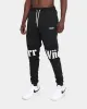 WNDRR Hamilton Tech Track Pant Black sold by Culture Kings