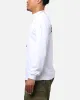 Students Golf Host Long Sleeve Mock Neck T-Shirt White sold by Culture Kings