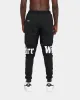 WNDRR Hamilton Tech Track Pant Black sold by Culture Kings