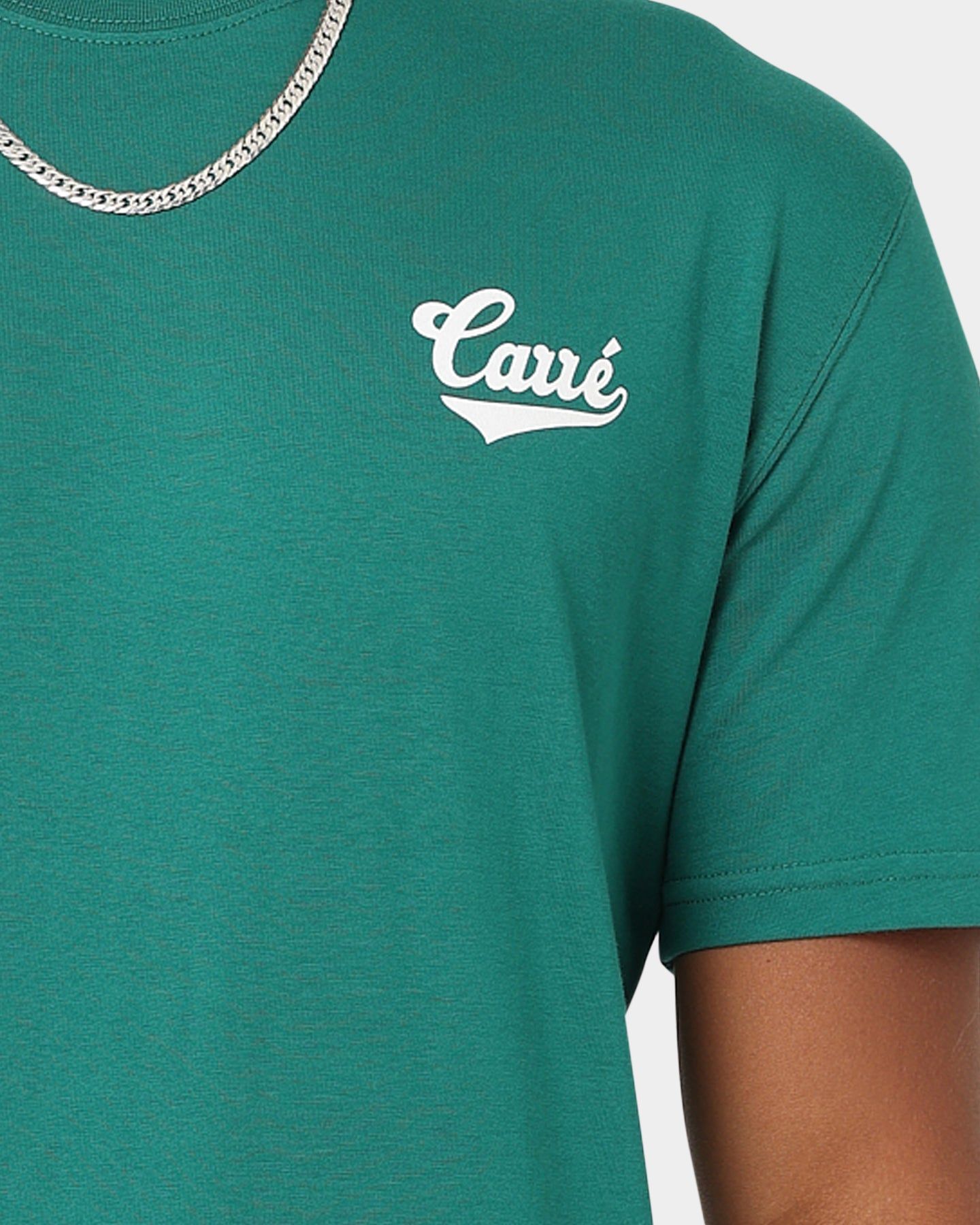 Carre Simplicitã CLS T-Shirt Deep Teal sold by Culture Kings product image thumbnail 3