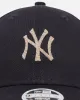New Era Women's New York Yankees 9FORTY Strapback OTC sold by Culture Kings