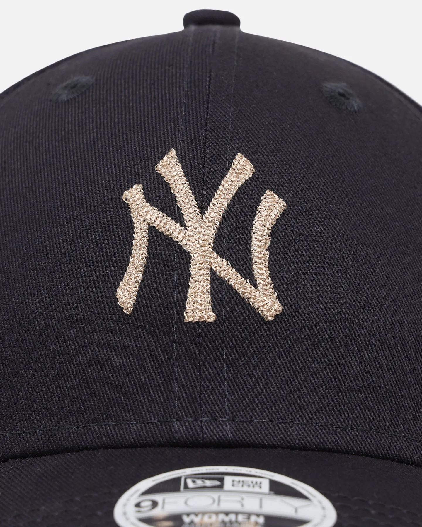 New Era Women's New York Yankees 9FORTY Strapback OTC sold by Culture Kings product image thumbnail 5