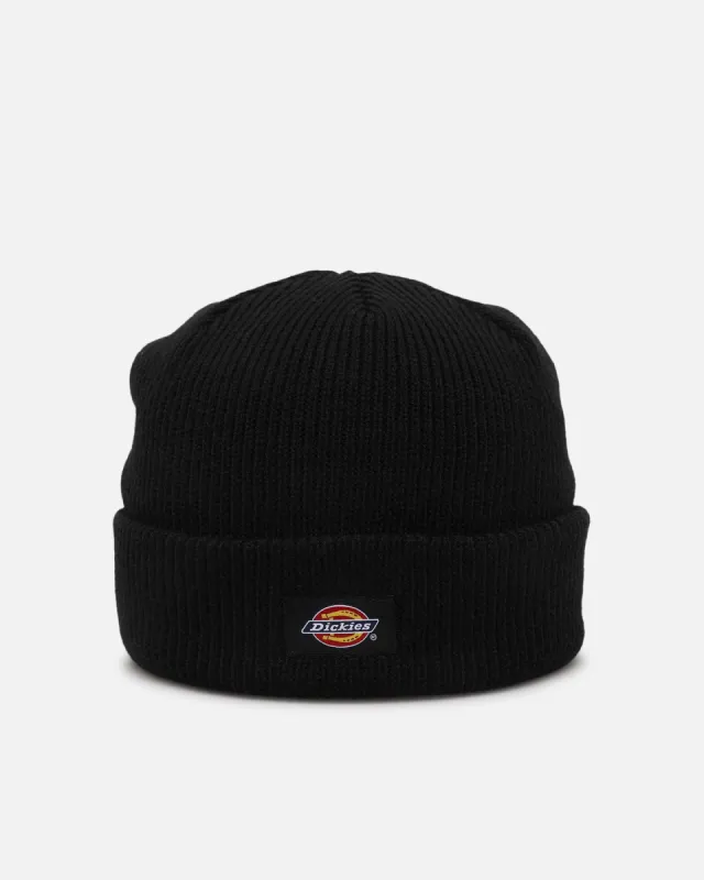 Dickies Classic Label Beanie Black sold by Culture Kings