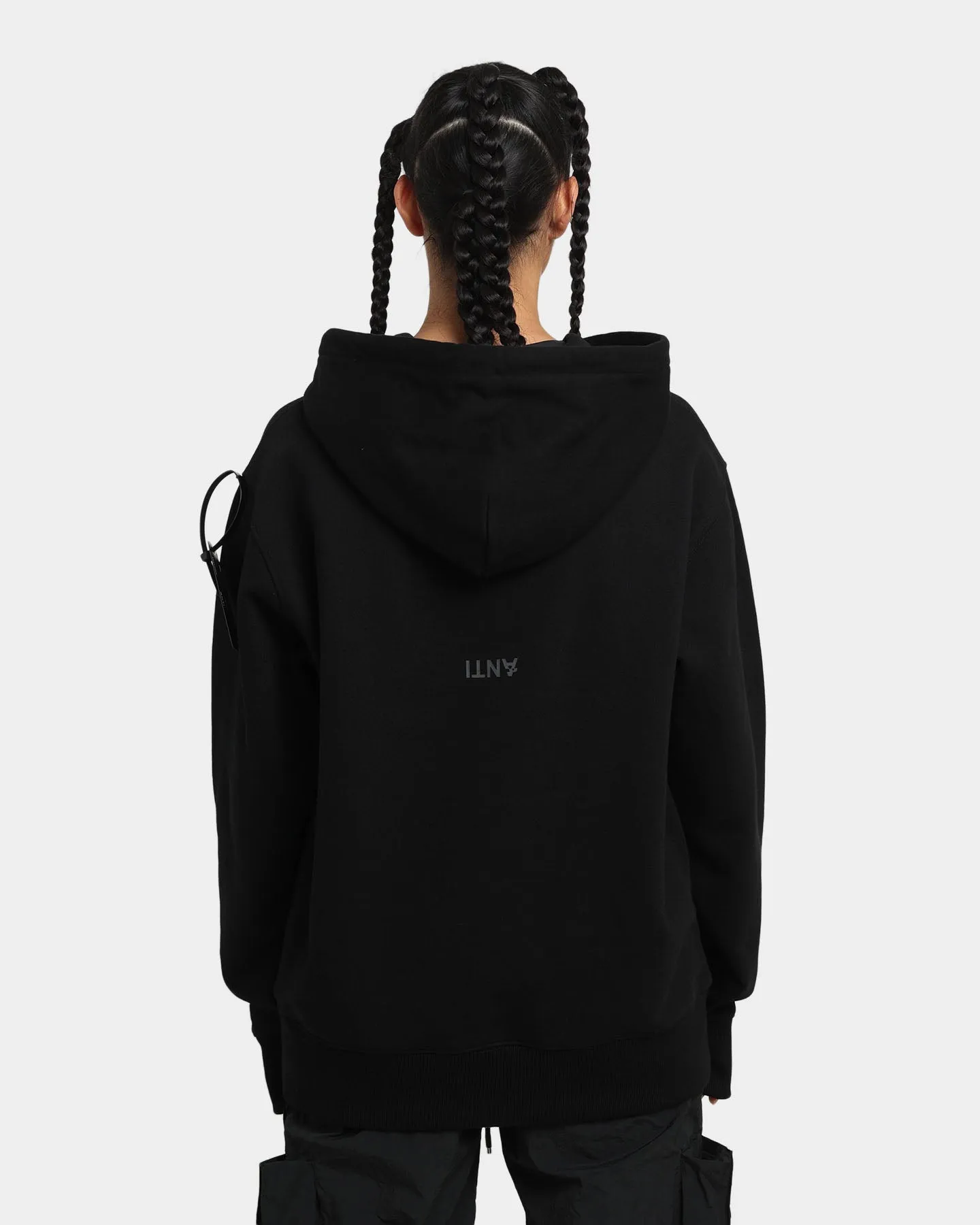 The Anti Order Heavy Metal Hoodie Black sold by Culture Kings product image thumbnail 4