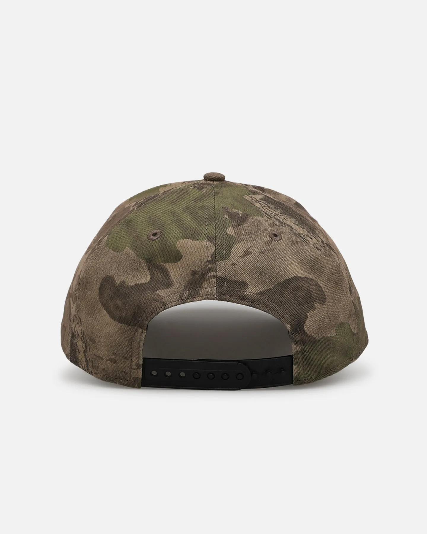 New Era Baltimore Orioles 'Leaf Camo' 9FORTY A-Frame Snapback Leaf sold by Culture Kings product image thumbnail 2