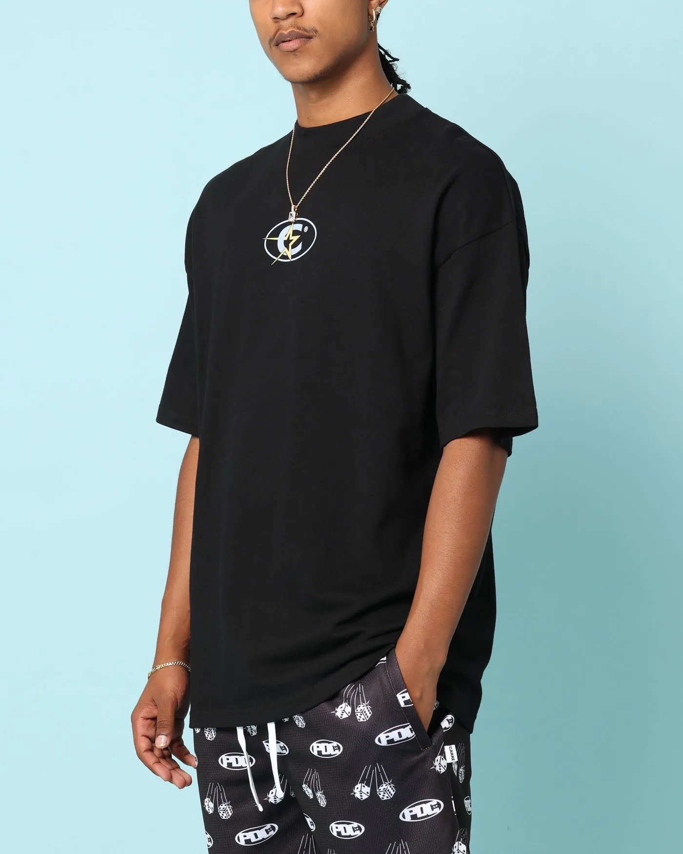 Carré C-Superstar Oversized T-Shirt Black sold by Culture Kings product image thumbnail 2