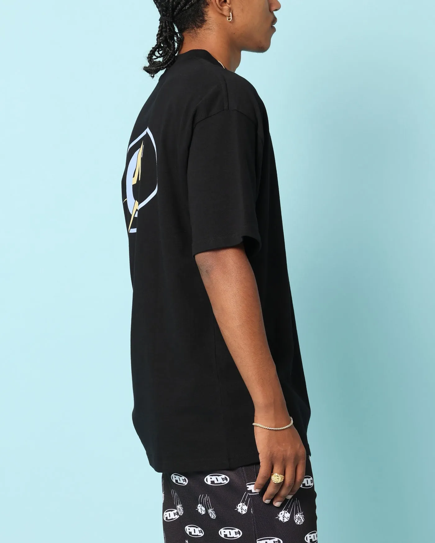 Carré C-Superstar Oversized T-Shirt Black sold by Culture Kings product image thumbnail 4