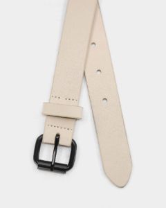 Saint Morta Men's Skinny Belt Bone sold by Culture Kings