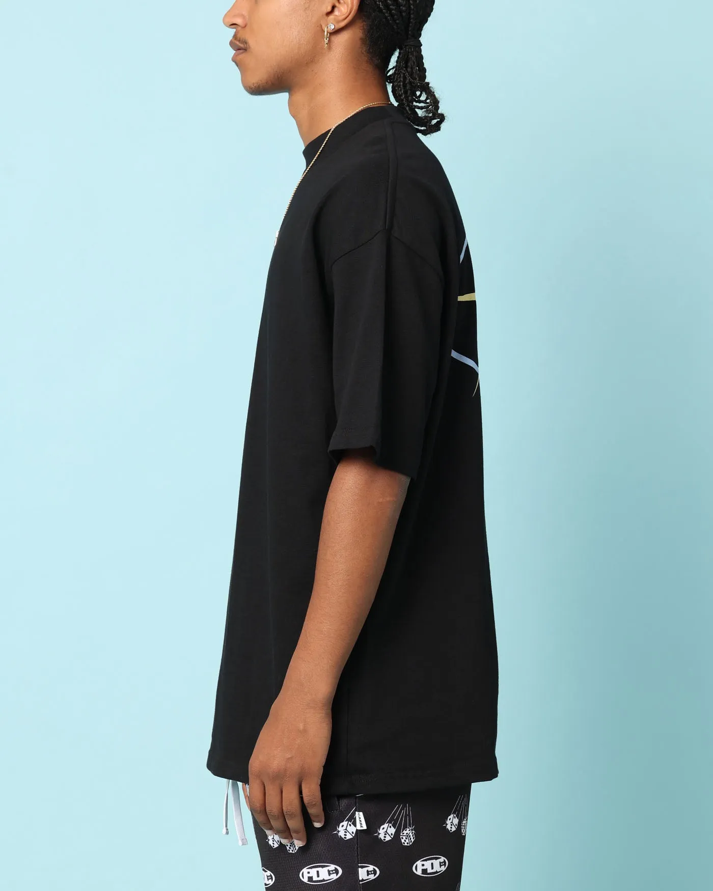 Carré C-Superstar Oversized T-Shirt Black sold by Culture Kings product image thumbnail 5