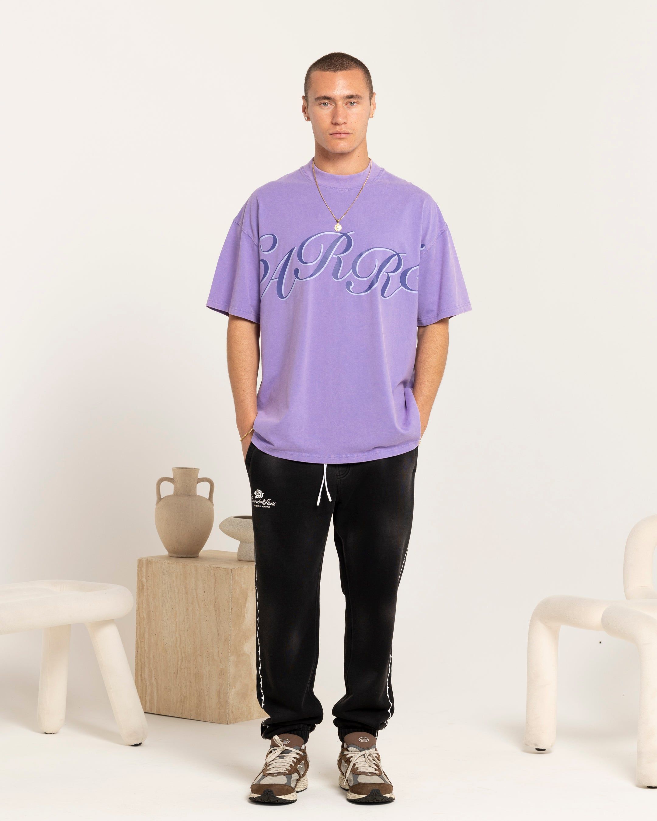 Carre Thorny Sweatpants Washed Black sold by Culture Kings product image thumbnail 2
