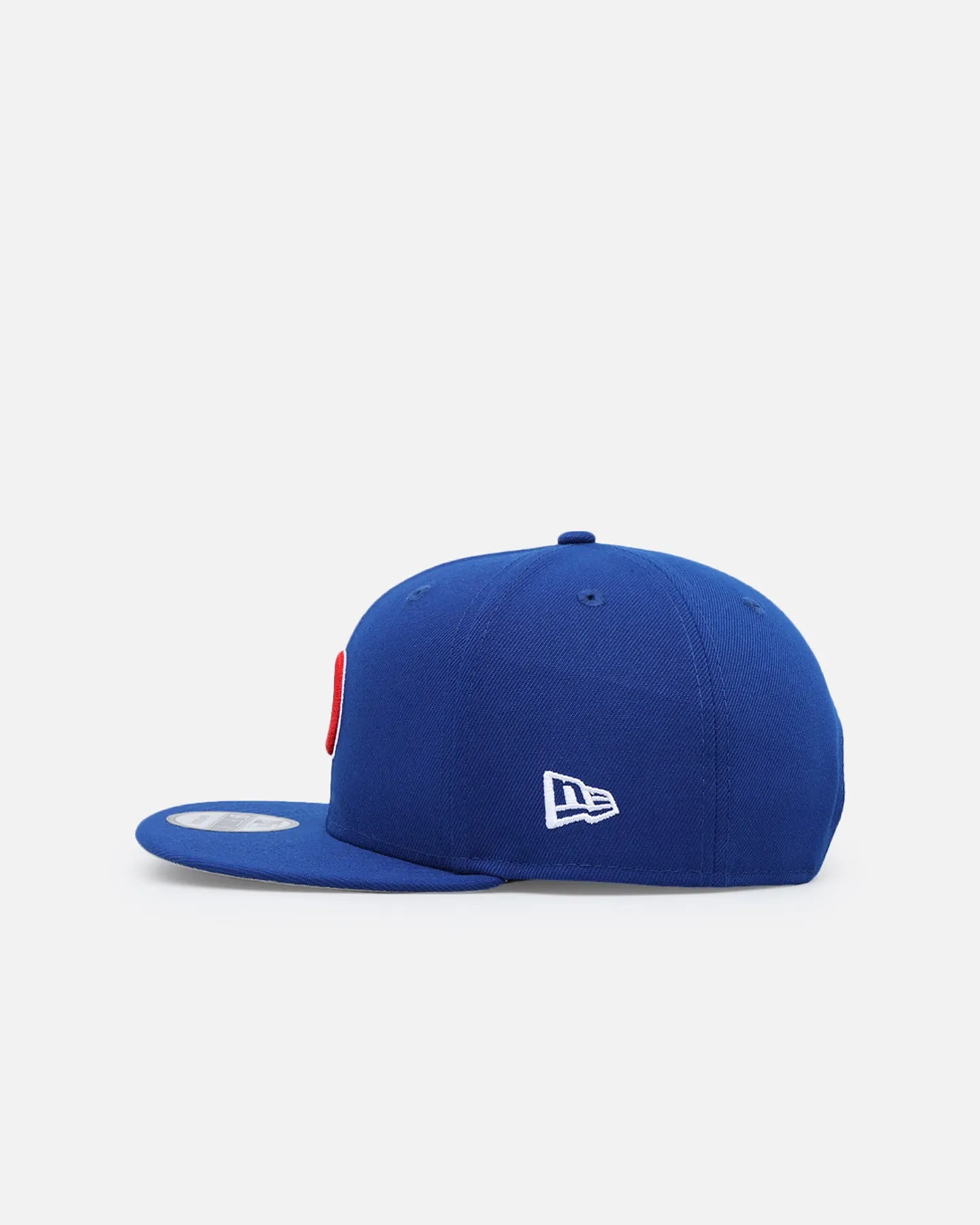 New Era Chicago Cubs 'Upside Down TMC' 9FIFTY Snapback Royal sold by Culture Kings product image thumbnail 4