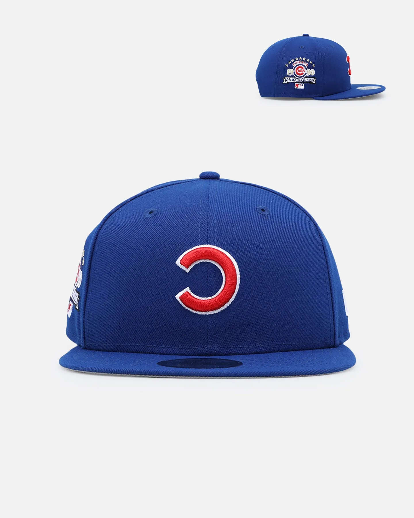 New Era Chicago Cubs 'Upside Down TMC' 9FIFTY Snapback Royal sold by Culture Kings
