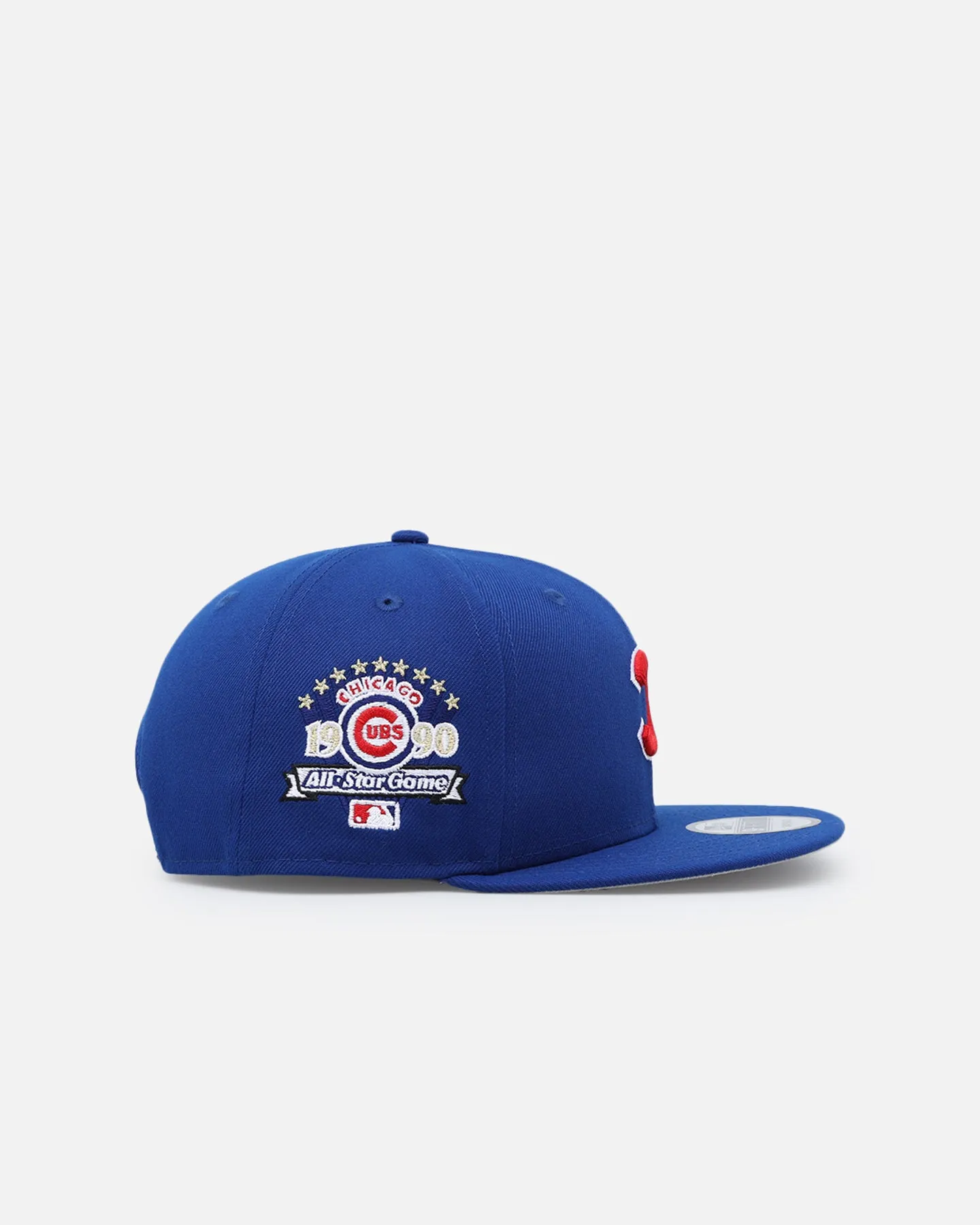 New Era Chicago Cubs 'Upside Down TMC' 9FIFTY Snapback Royal sold by Culture Kings product image thumbnail 3