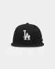 New Era Los Angeles Dodgers 59FIFTY Fitted Black/White sold by Culture Kings