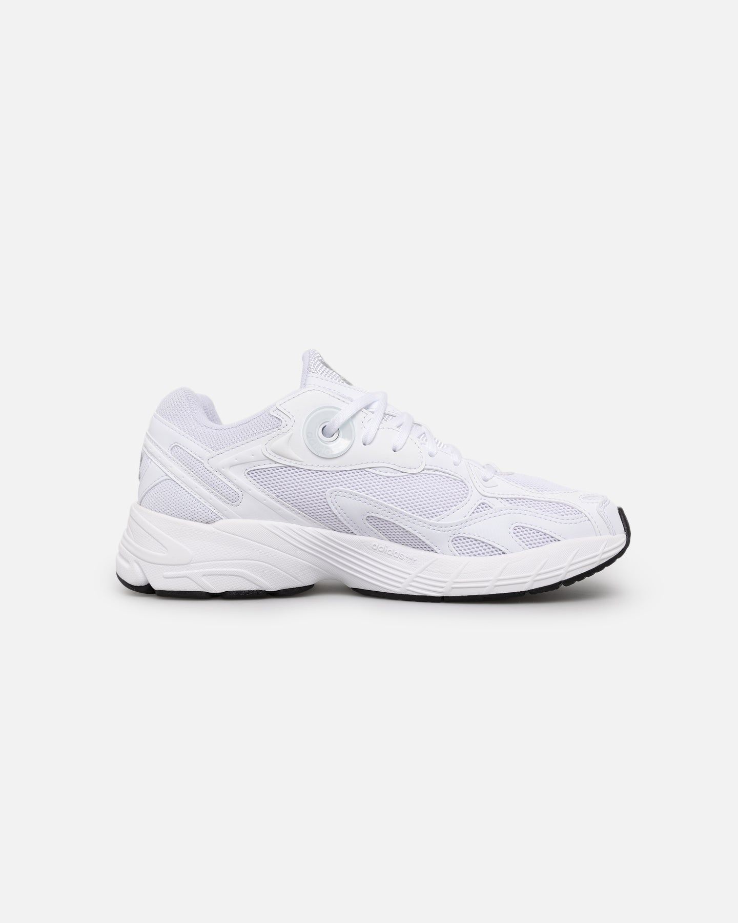 Adidas Women's Astir White/White sold by Culture Kings product image thumbnail 4